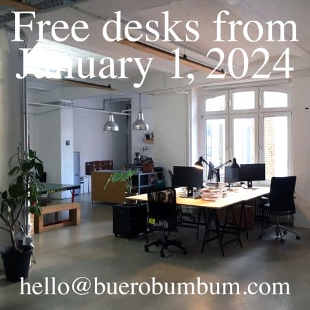 Büro Bum Bum
